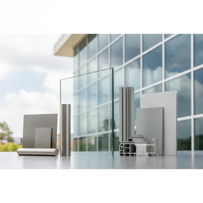 Acero inoxidable vs aluminio: guía experta para elegir - acero inoxidable vs aluminio