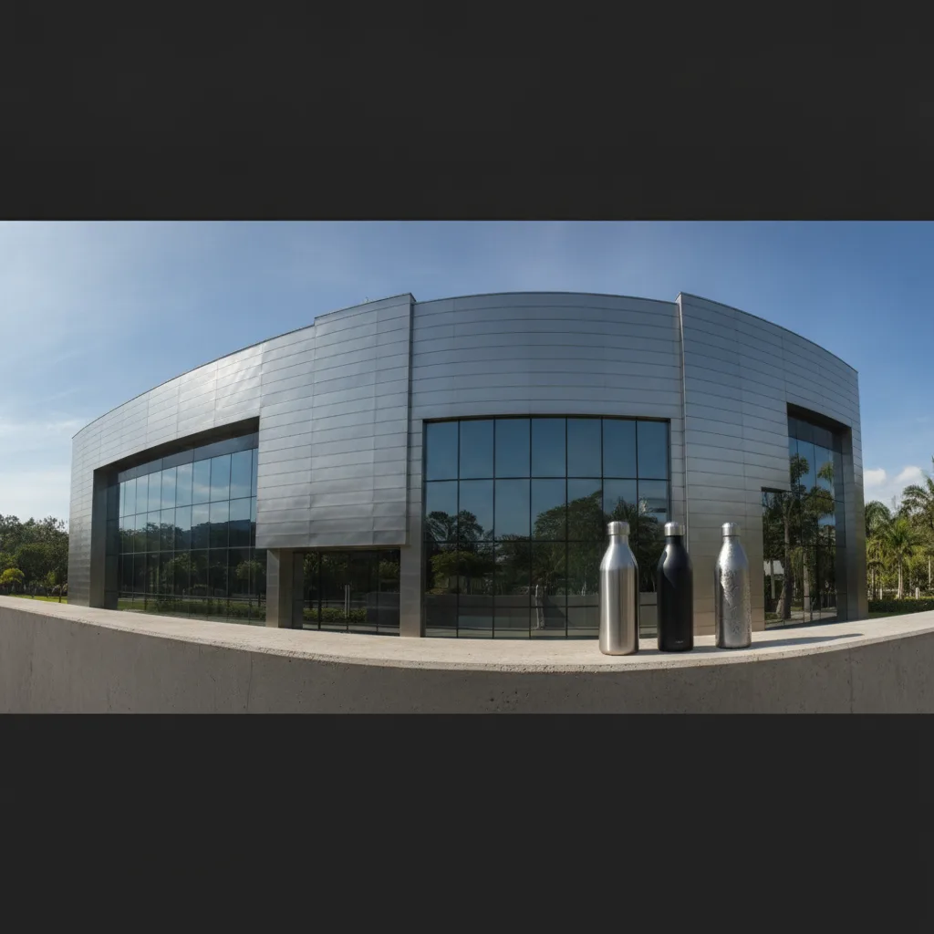 Acero inoxidable: el material clave en la arquitectura moderna
