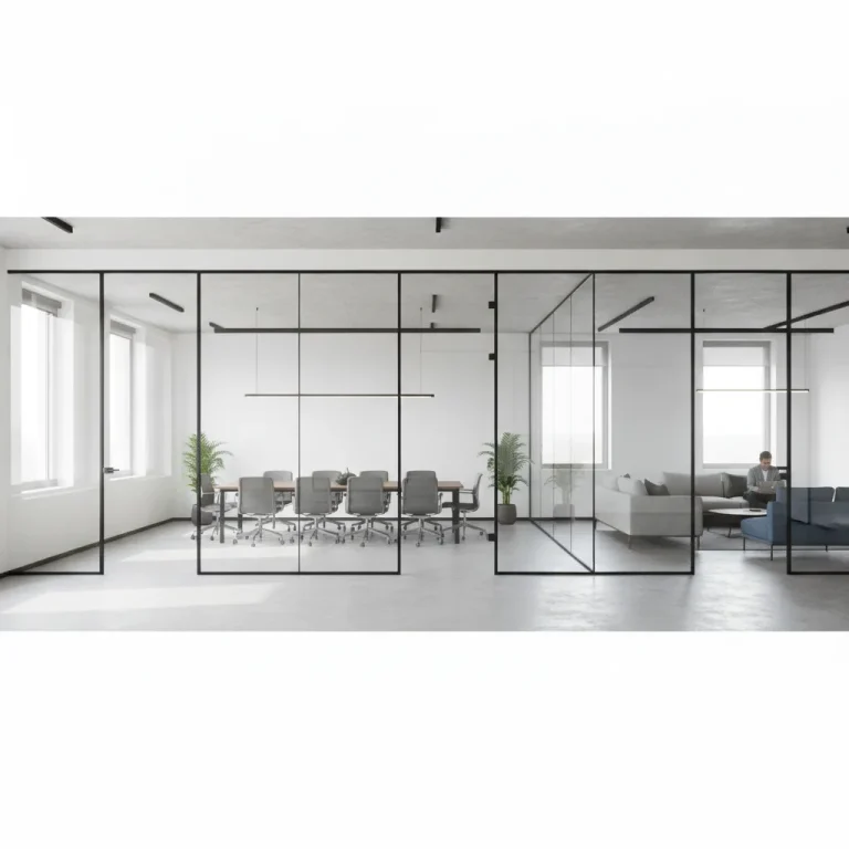 Cerramientos de vidrio para oficinas: guía completa - cerramientos de vidrio para oficinas