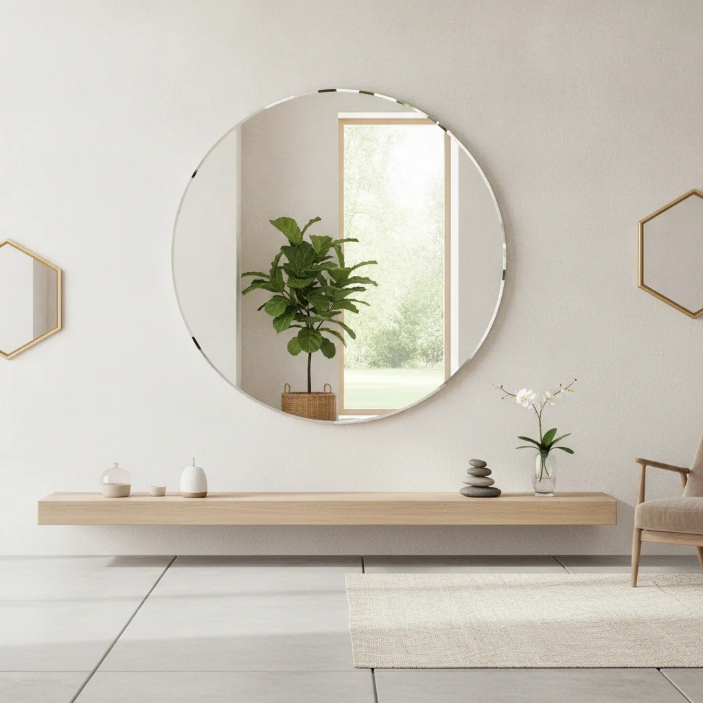 Cómo usar espejos en el hogar según el feng shui