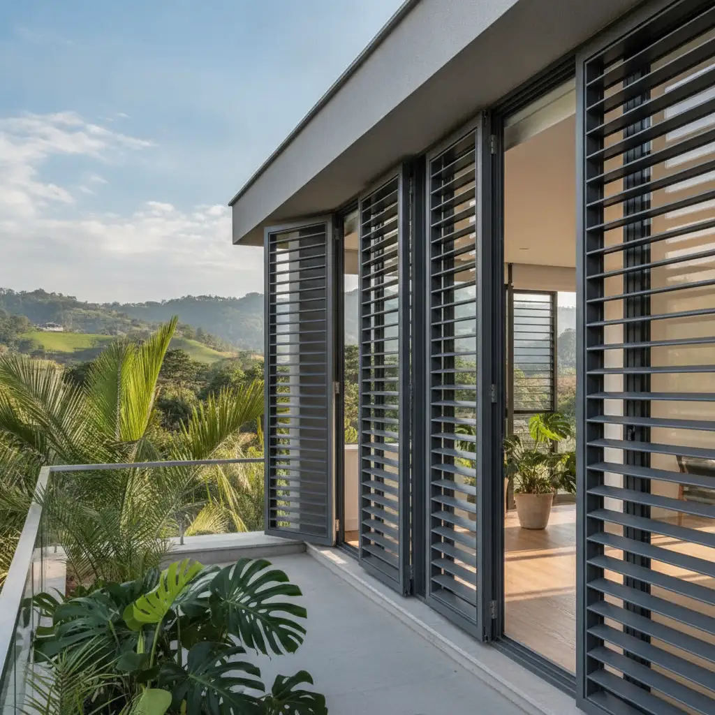 Mallorquinas de aluminio: la guía definitiva para su hogar