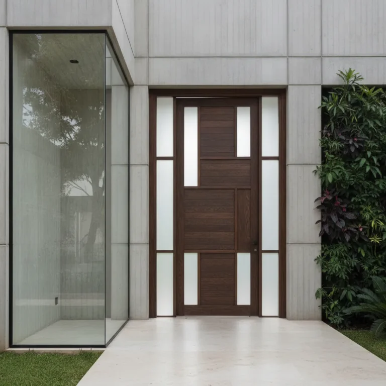 Guía experta para elegir puertas de entrada modernas - puertas de entrada modernas