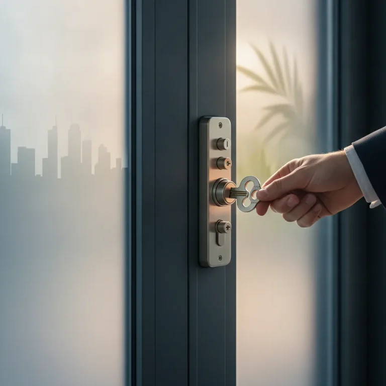 Guía experta sobre cerraduras de seguridad para puertas - cerraduras de seguridad para puertas