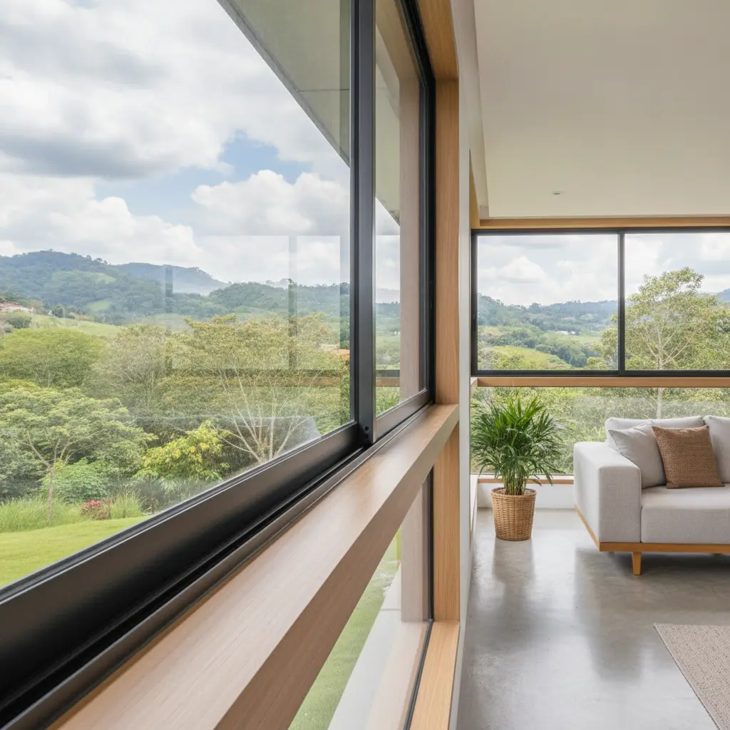 Ventanas con rotura de puente térmico: guía completa