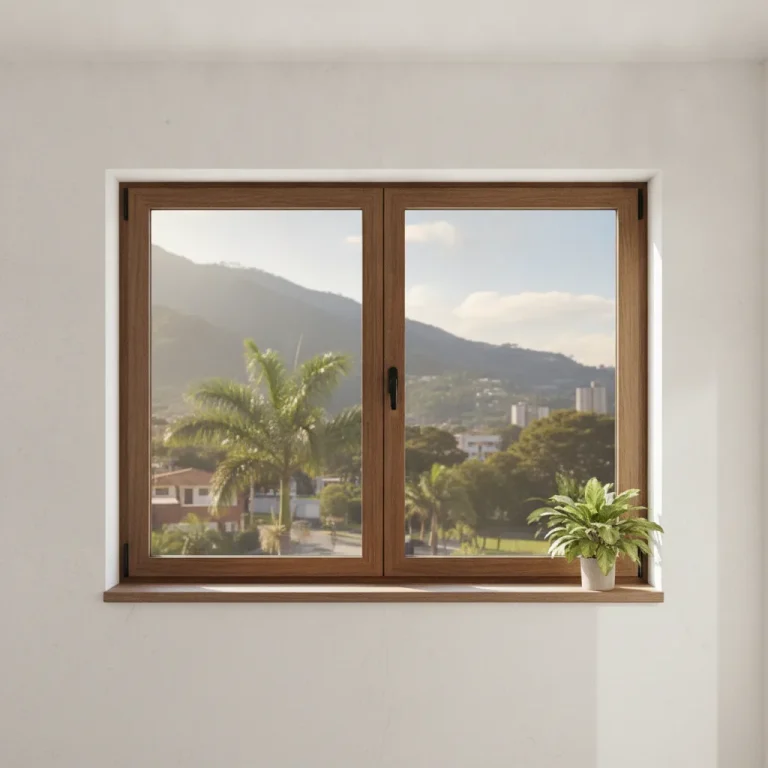 Ventanas de aluminio imitación madera: la guía definitiva - ventanas de aluminio imitación madera