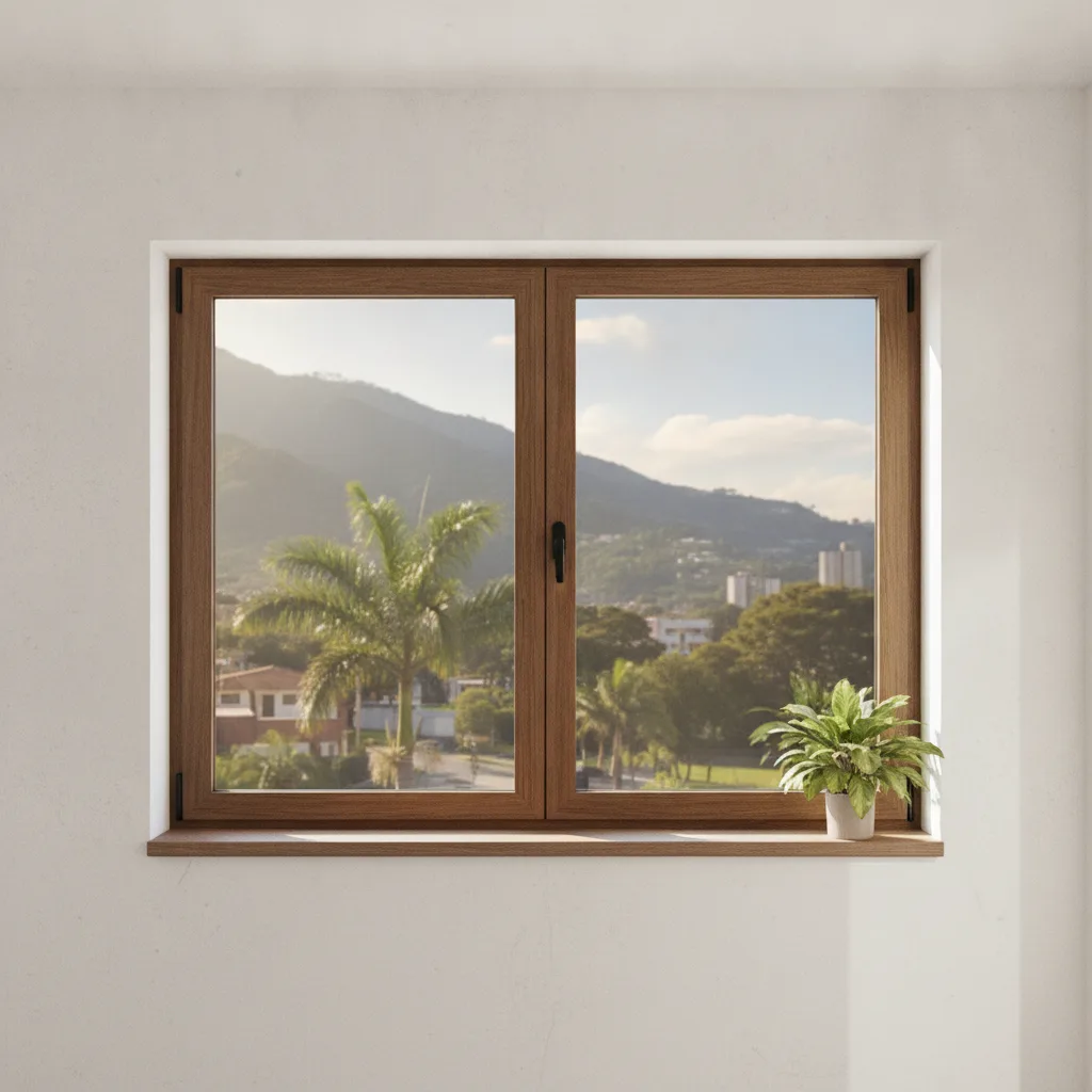 Ventanas de aluminio imitación madera: la guía definitiva